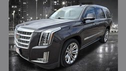 2017 Cadillac Escalade Premium Luxury