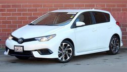 2017 Toyota Corolla iM Base