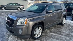 2012 GMC Terrain SLE-2