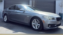 2015 BMW 5 Series 528i xDrive