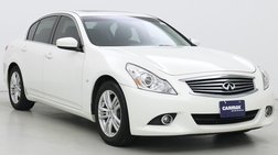 2015 Infiniti Q40 Base