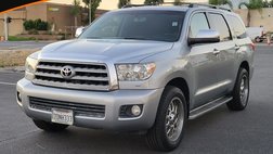 2013 Toyota Sequoia Limited
