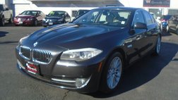 2013 BMW 5 Series 535i