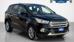 2019 Ford Escape SE