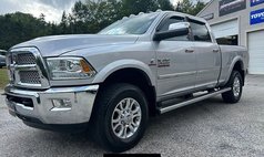 2014 Ram Ram Pickup 2500 Laramie