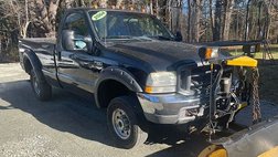 2004 Ford Super Duty F-250 XL