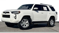2017 Toyota 4Runner SR5 Premium