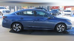 2022 Subaru Legacy Premium