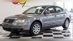 2003 Volkswagen Passat GLS 1.8T