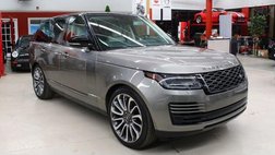 2021 Land Rover Range Rover P525 HSE Westminster Edition