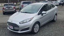 2014 Ford Fiesta S