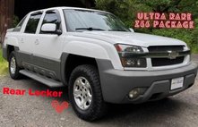 2002 Chevrolet Avalanche 1500