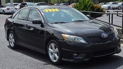 2011 Toyota Camry XLE