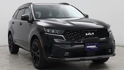 2023 Kia Sorento SX