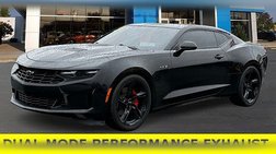 2021 Chevrolet Camaro LT1