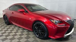 2015 Lexus RC 350 Base