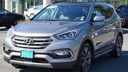 2018 Hyundai Santa Fe Sport 2.0T Ultimate