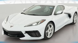 2022 Chevrolet Corvette Stingray