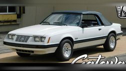 1984 Ford Mustang GT