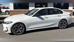 2025 BMW 3 Series 330i xDrive