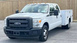 2015 Ford Super Duty F-350 XL