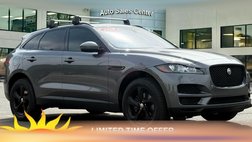 2018 Jaguar F-PACE 30t Prestige