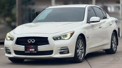2016 Infiniti Q50 3.0T Premium