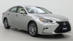 2018 Lexus ES 300h Base