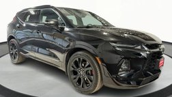 2020 Chevrolet Blazer RS