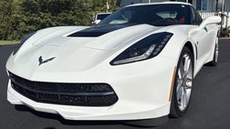 2018 Chevrolet Corvette Stingray