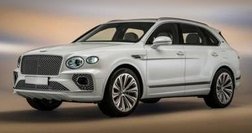 2023 Bentley Bentayga V8