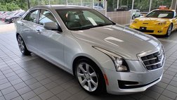 2015 Cadillac ATS 2.5L Luxury