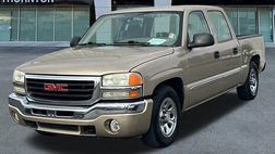 2006 GMC Sierra 1500 SL2