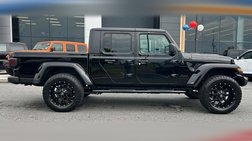 2023 Jeep Gladiator Willys