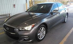 2015 Infiniti Q50 Premium