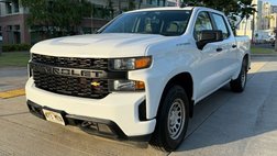2019 Chevrolet Silverado 1500 Work Truck