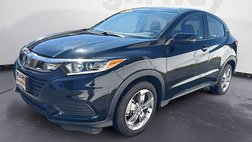 2021 Honda HR-V LX