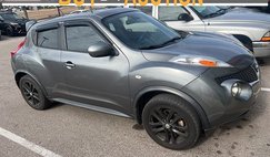 2012 Nissan JUKE SL