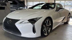 2018 Lexus LC 500 Base