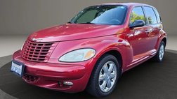 2003 Chrysler PT Cruiser Limited Edition