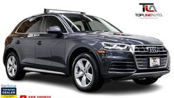 2019 Audi Q5 quattro Premium Plus 45 TFSI