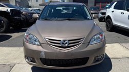2005 Mazda MAZDA3 s