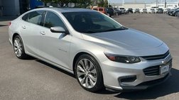 2017 Chevrolet Malibu Premier
