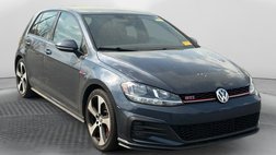 2019 Volkswagen Golf GTI SE