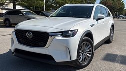 2025 Mazda CX-90 3.3 Turbo Select
