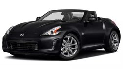 2016 Nissan 370Z Touring Sport