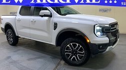 2024 Ford Ranger Lariat