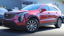 2019 Cadillac XT4 Sport