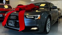 2016 Audi A5 2.0T quattro Premium Plus