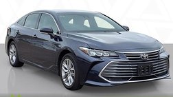 2021 Toyota Avalon XLE